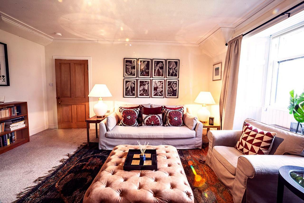 Butler'S Apartment. Flat 5, Dalmore House, Helensburgh, Scotland G84 8Jp Екстериор снимка
