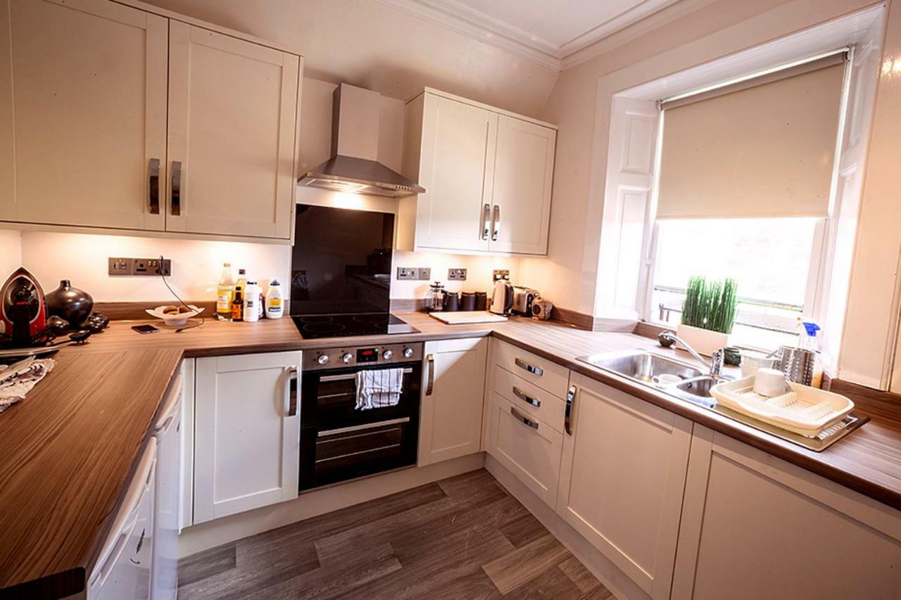 Butler'S Apartment. Flat 5, Dalmore House, Helensburgh, Scotland G84 8Jp Екстериор снимка