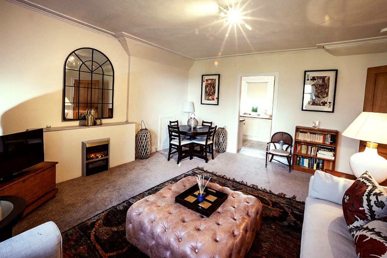 Butler'S Apartment. Flat 5, Dalmore House, Helensburgh, Scotland G84 8Jp Екстериор снимка