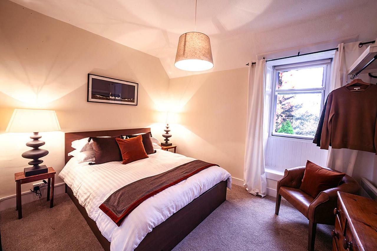 Butler'S Apartment. Flat 5, Dalmore House, Helensburgh, Scotland G84 8Jp Екстериор снимка